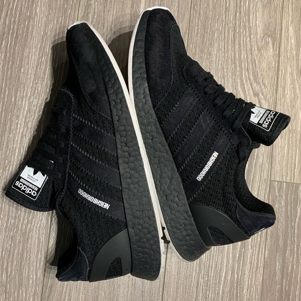 Adidas x Neighborhood I-5923 Boost - Men’s 8.5 US